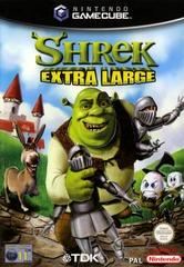 Shrek Extra Large - PAL Gamecube | Play N Trade Winnipeg