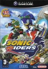 Sonic Riders - PAL Gamecube | Play N Trade Winnipeg