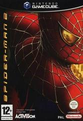 Spiderman 2 - PAL Gamecube | Play N Trade Winnipeg