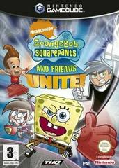 SpongeBob SquarePants & Friends Unite - PAL Gamecube | Play N Trade Winnipeg