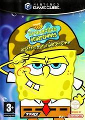 SpongeBob SquarePants Battle for Bikini Bottom - PAL Gamecube | Play N Trade Winnipeg
