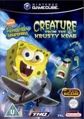 SpongeBob SquarePants Creature from Krusty Krab - PAL Gamecube | Play N Trade Winnipeg