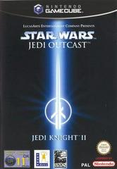 Star Wars Jedi Knight II: Jedi Outcast - PAL Gamecube | Play N Trade Winnipeg