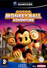 Super Monkey Ball Adventure - PAL Gamecube | Play N Trade Winnipeg