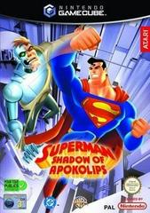 Superman Shadow of Apokolips - PAL Gamecube | Play N Trade Winnipeg