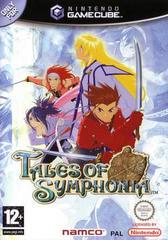 Tales of Symphonia - PAL Gamecube | Play N Trade Winnipeg