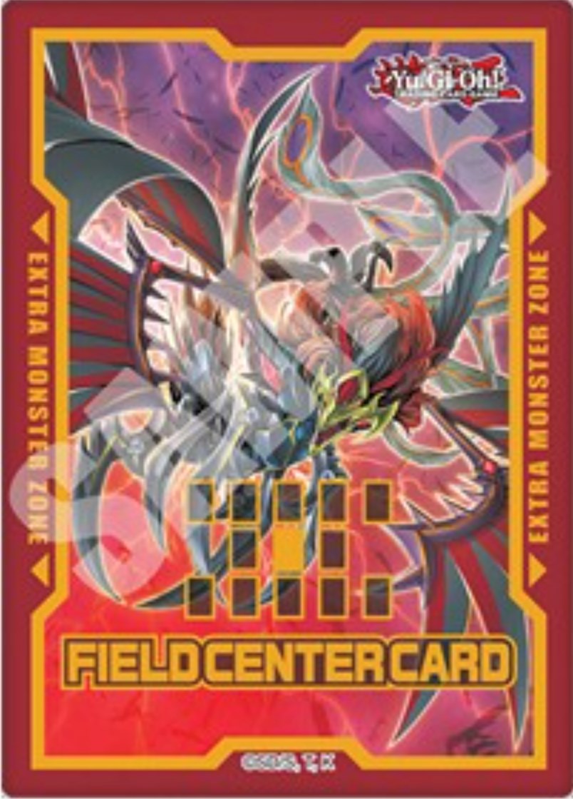 Field Center Card: Black-Winged Assault Dragon Promo | Play N Trade Winnipeg