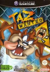 Taz Wanted - PAL Gamecube | Play N Trade Winnipeg