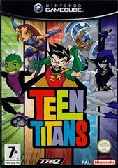 Teen Titans - PAL Gamecube | Play N Trade Winnipeg