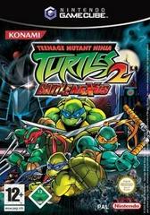 Teenage Mutant Ninja Turtles 2 - PAL Gamecube | Play N Trade Winnipeg