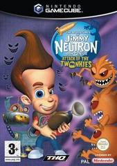 Jimmy Neutron Attack of the Twonkies - PAL Gamecube | Play N Trade Winnipeg