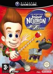 Jimmy Neutron Jet Fusion - PAL Gamecube | Play N Trade Winnipeg