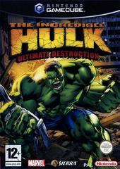 The Incredible Hulk Ultimate Destruction - PAL Gamecube | Play N Trade Winnipeg