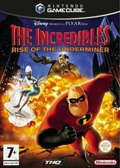 The Incredibles Rise of the Underminer - PAL Gamecube | Play N Trade Winnipeg