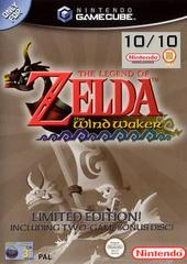 Zelda Wind Waker [Limited Edition] - PAL Gamecube | Play N Trade Winnipeg