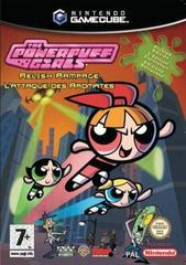 Powerpuff Girls Relish Rampage Pickled Edition - PAL Gamecube | Play N Trade Winnipeg