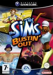 The Sims Bustin' Out - PAL Gamecube | Play N Trade Winnipeg