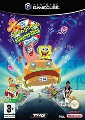 SpongeBob SquarePants The Movie - PAL Gamecube | Play N Trade Winnipeg