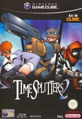 Time Splitters 2 - PAL Gamecube | Play N Trade Winnipeg