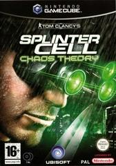 Splinter Cell Chaos Theory - PAL Gamecube | Play N Trade Winnipeg