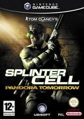 Splinter Cell Pandora Tomorrow - PAL Gamecube | Play N Trade Winnipeg