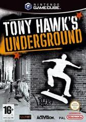 Tony Hawk Underground - PAL Gamecube | Play N Trade Winnipeg