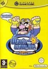 Wario Ware Mega Party Games - PAL Gamecube | Play N Trade Winnipeg