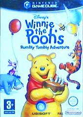 Winnie the Pooh Rumbly Tumbly Adventure - PAL Gamecube | Play N Trade Winnipeg