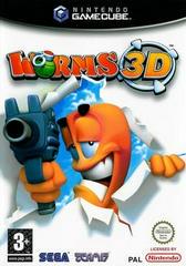 Worms 3D - PAL Gamecube | Play N Trade Winnipeg