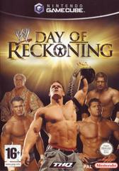 WWE Day of Reckoning - PAL Gamecube | Play N Trade Winnipeg