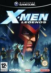 X-men Legends - PAL Gamecube | Play N Trade Winnipeg