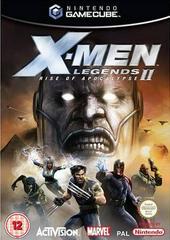 X-men Legends 2 - PAL Gamecube | Play N Trade Winnipeg