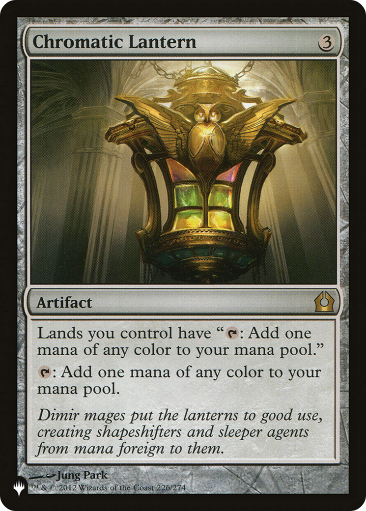 Chromatic Lantern [Secret Lair: From Cute to Brute] | Play N Trade Winnipeg