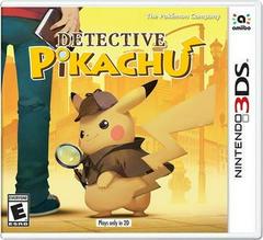 Detective Pikachu - Nintendo 3DS | Play N Trade Winnipeg