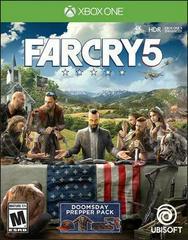 Far Cry 5 - Xbox One | Play N Trade Winnipeg