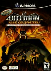 Batman Rise of Sin Tzu [Lithograph Edition] - Gamecube | Play N Trade Winnipeg