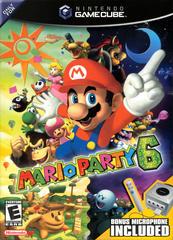 Mario Party 6 [Microphone Bundle] - Gamecube | Play N Trade Winnipeg