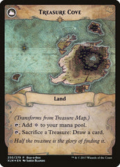 Treasure Map // Treasure Cove (Buy-A-Box) [Ixalan Treasure Chest] | Play N Trade Winnipeg