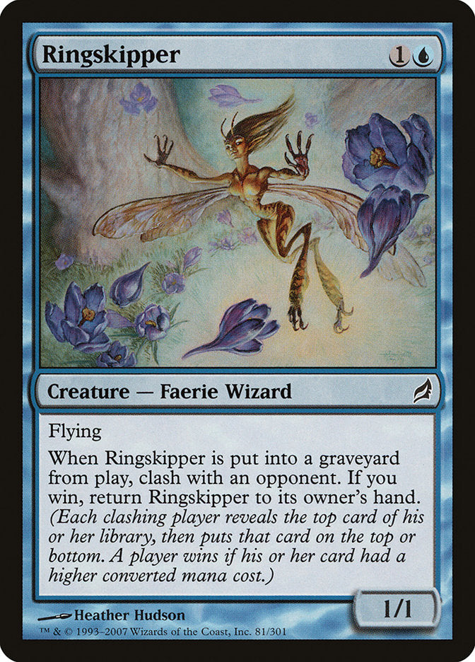 Ringskipper [Lorwyn] | Play N Trade Winnipeg