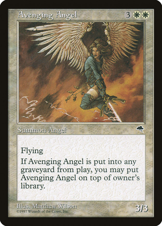 Avenging Angel [Tempest] | Play N Trade Winnipeg