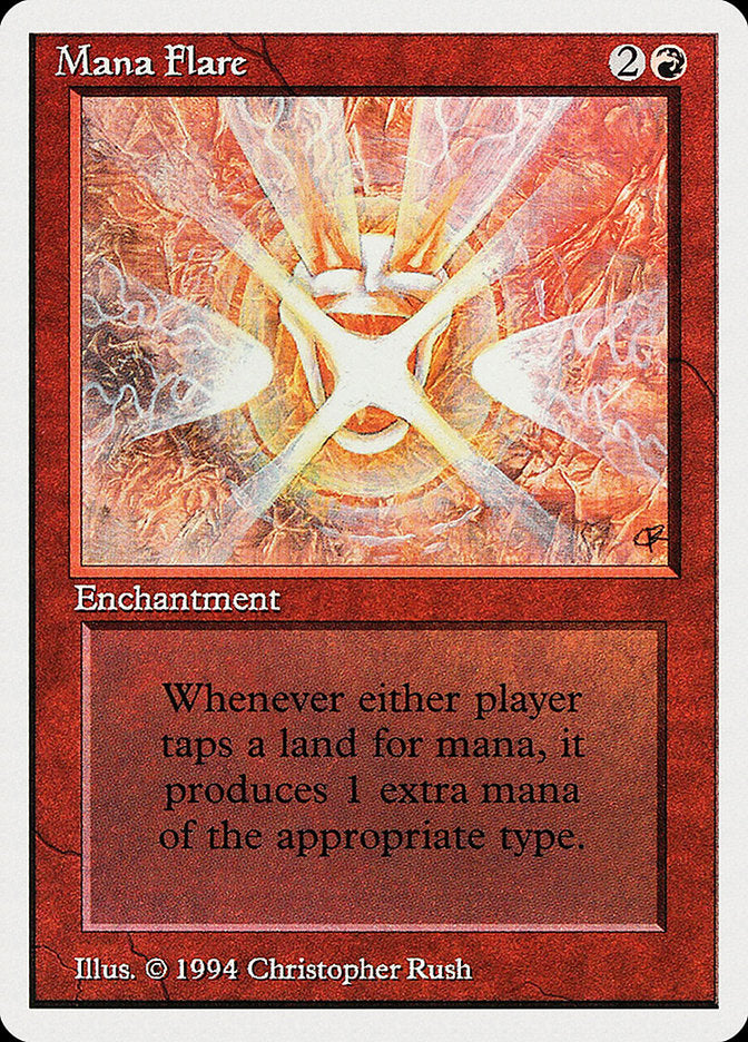 Mana Flare [Summer Magic / Edgar] | Play N Trade Winnipeg