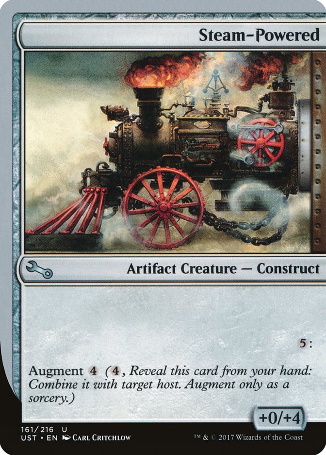 Steam-Powered [Unstable] | Play N Trade Winnipeg