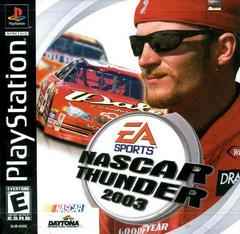 NASCAR Thunder 2003 - Playstation | Play N Trade Winnipeg