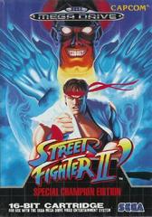 Street Fighter II': Special Champion Edition - PAL Sega Mega Drive | Play N Trade Winnipeg