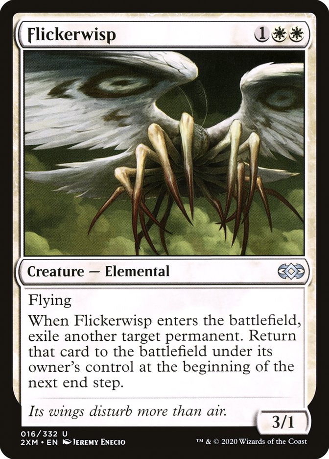 Flickerwisp [Double Masters] | Play N Trade Winnipeg