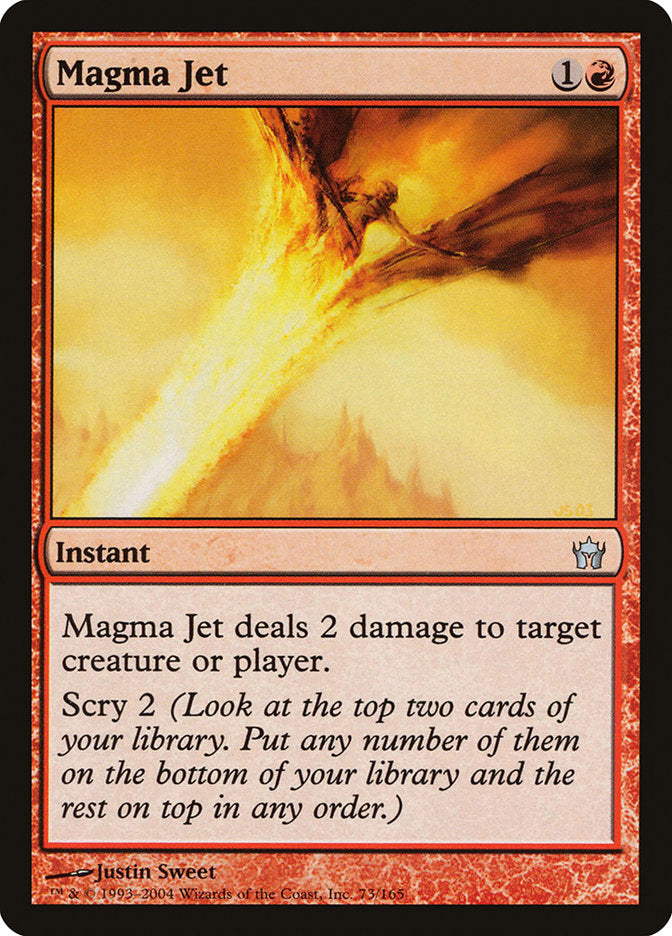 Magma Jet [Fifth Dawn] | Play N Trade Winnipeg