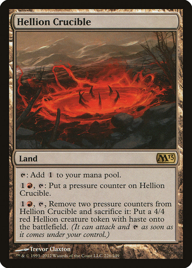 Hellion Crucible [Magic 2013] | Play N Trade Winnipeg