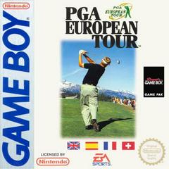 PGA European Tour - PAL GameBoy | Play N Trade Winnipeg