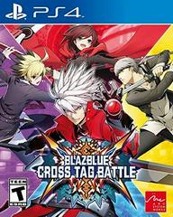 BlazBlue Cross Tag Battle - Playstation 4 | Play N Trade Winnipeg