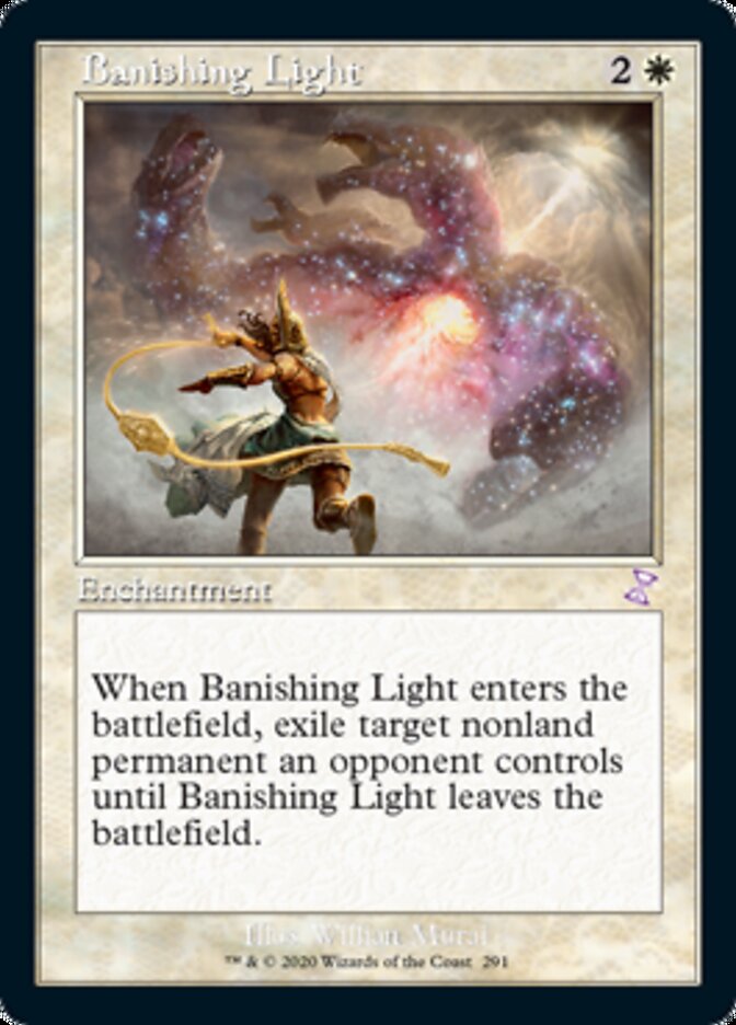 Banishing Light (Timeshifted) [Time Spiral Remastered] | Play N Trade Winnipeg